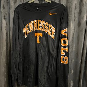 Tennessee volunteers long sleeve